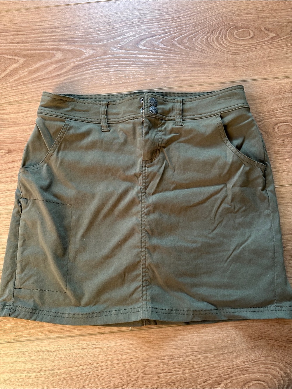 Prana utility skort